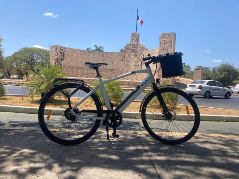 Mérida: the E-Bike Tour With History and Culture - Highlights of the Tour