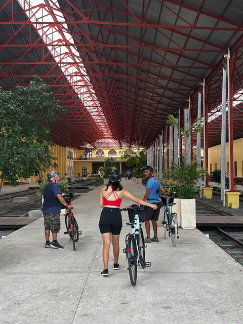 Mérida: the E-Bike Tour With History and Culture - Detailed Itinerary