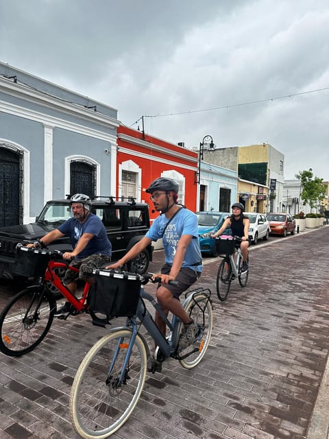 Mérida: the E-Bike Tour With History and Culture - Participant Requirements