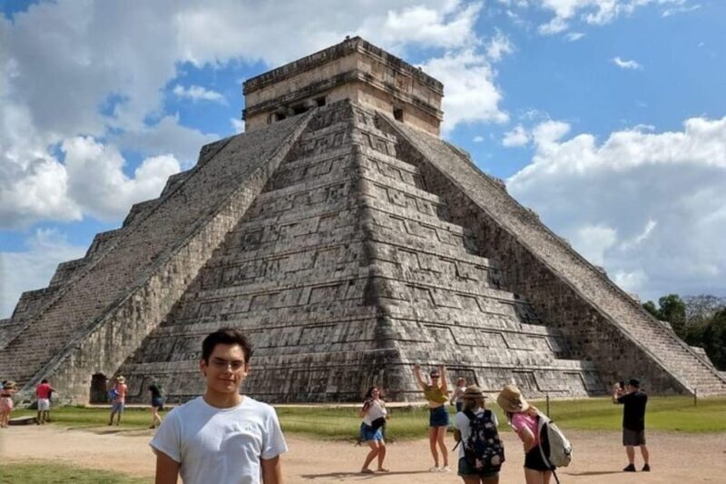 Merida: Tour to Chichen Itza With Cenote Ik Kil - Key Points