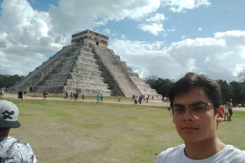 Merida: Tour to Chichen Itza With Cenote Ik Kil - Itinerary Highlights