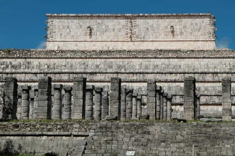 Merida: Tour to Chichen Itza With Cenote Ik Kil - Inclusions