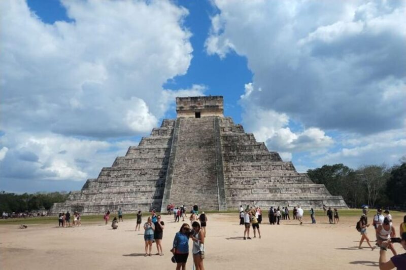 Merida: Tour to Chichen Itza With Cenote Ik Kil - Logistics