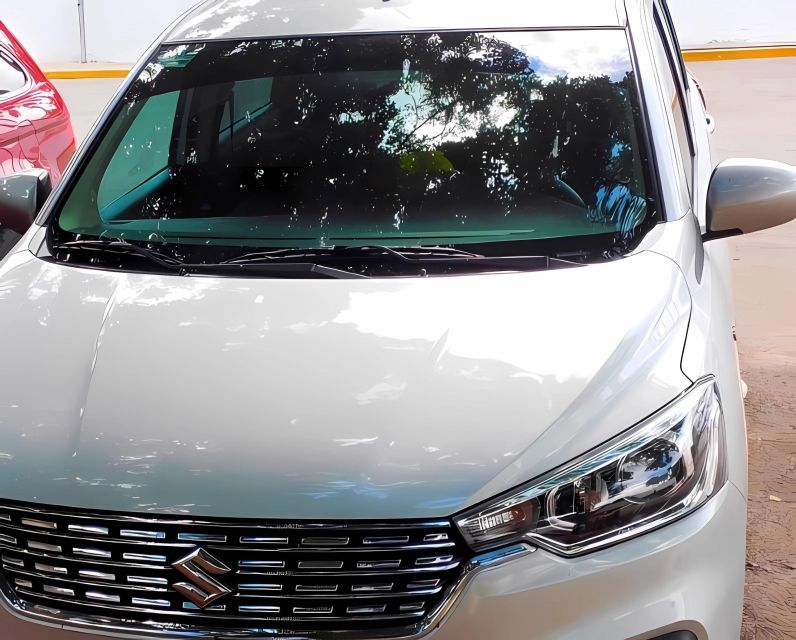 Mérida: Transfer Airport - Hotel - Airport - Booking Information