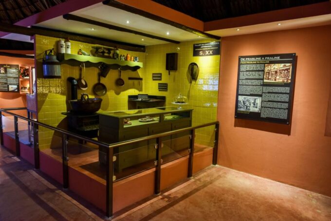 Mérida: Uxmal and Chocolate Museum Choco-Story - Included Features