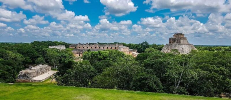 Merida: Uxmal & Kabah - Puuc Route Expedition - Activity Highlights