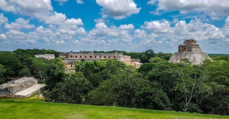Merida: Uxmal & Kabah - Puuc Route Expedition - Itinerary Details