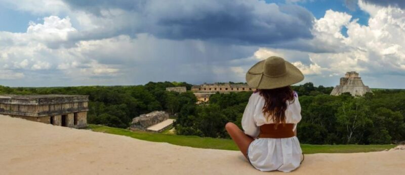 Merida: Uxmal Zone Tour With Chocolate Experience - Booking Information