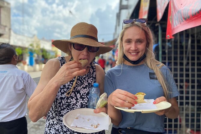 Merida Walking Food Tour. Authentic & Local Cuisine - Knowledgeable Local Guides