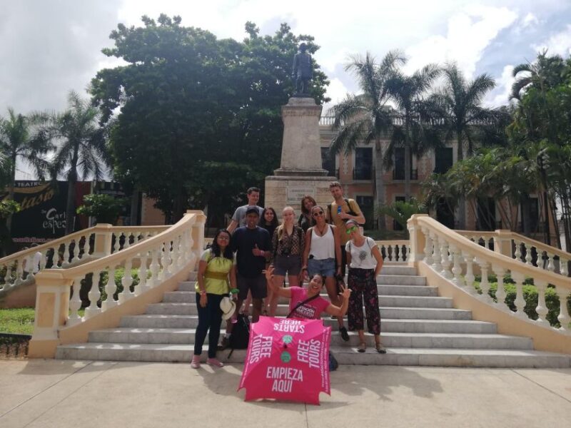 Merida: Walking Tour Across the Beautiful Historic Center - Customer Feedback