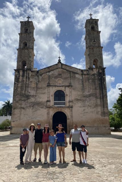 Merida: Walls, Forts and Culture of Campeche Discovery Tour - Gastronomic Adventure and Local Crafts