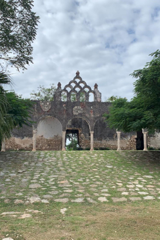 Merida: Yucatan Haciendas and Cenotes Tour - Itinerary