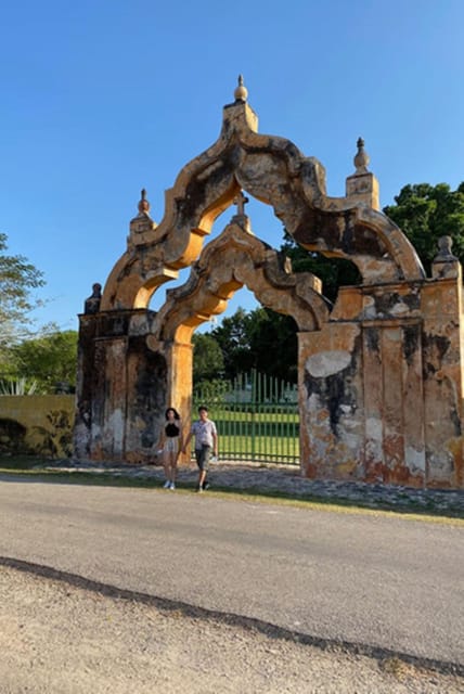 Merida: Yucatan Haciendas and Cenotes Tour - Historical and Cultural Insights