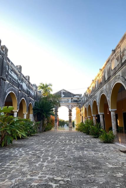 Merida: Yucatan Haciendas and Cenotes Tour - Guided Tours and Free Time