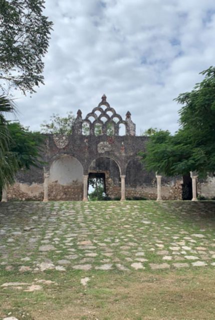 Merida: Yucatan Haciendas and Cenotes Tour - Itinerary Details