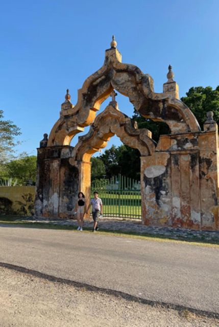 Merida: Yucatan Haciendas and Cenotes Tour - Hacienda Yaxcopoil