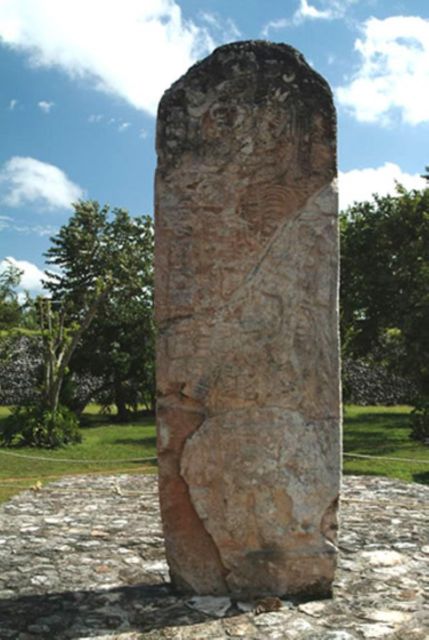 Merida:Ek Balam, XCanché Cenote and Chichen Itzá Expedition - Key Points