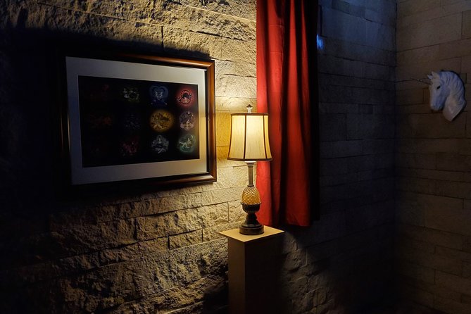 Merlins Magic School Escape Room Game for Private Group - Recommendations for Guests