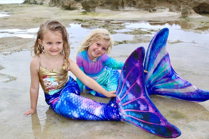 Mermaid Experience and Snorkel in Panama City Beach - Key Points