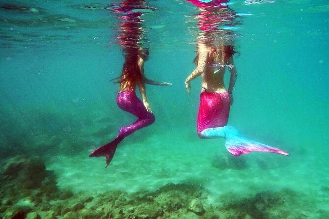 Mermaid Experience and Snorkel in Panama City Beach - Inclusions and Exclusions