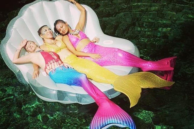 Mermaid for a Day Adventure - Transportation Details and Meeting Point