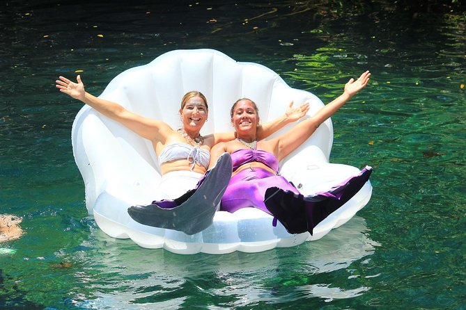 Mermaid for a Day Adventure - Accessibility and Safety Information