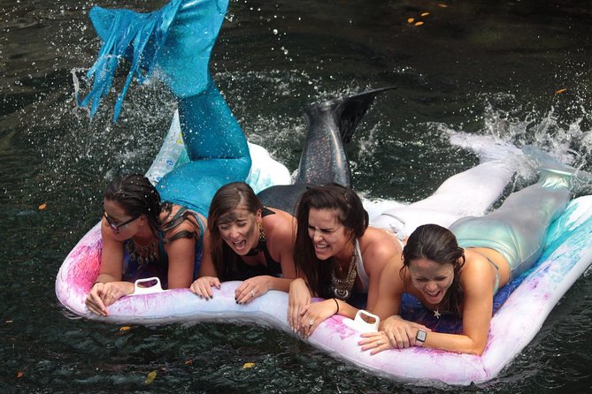 Mermaid for a Day Adventure - Customer Experiences and Feedback