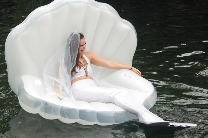 Mermaid for a Day Adventure - Booking Information and Payment Options