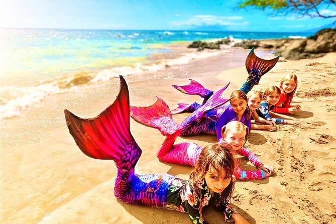 Mermaid Ocean Swimming Lesson in Maui - Included Amenities