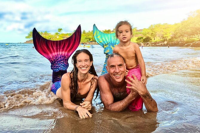 Mermaid Ocean Swimming Lesson in Maui - Requirements