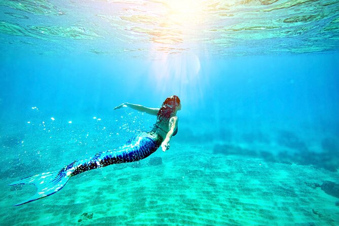 Mermaid Ocean Swimming Lesson in Maui - Cancellation Policy
