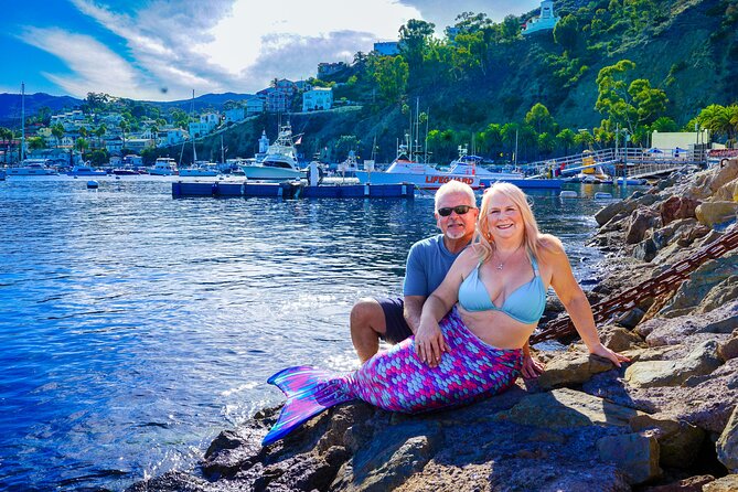 Mermaids and Mimosas Half Day Group Tour in Catalina Island - Discovering the Kelp Forests Underwater Wonders