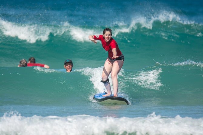 Merricks Noosa Learn to Surf: 2 Hour Group Surfing Lesson - Location and Meeting Point Details