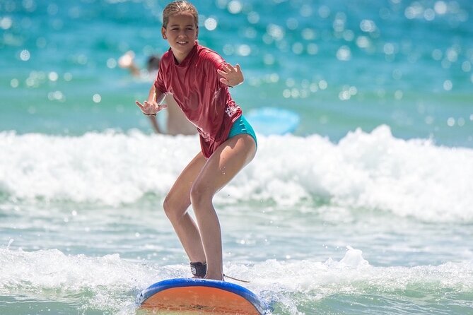 Merricks Noosa Learn to Surf: 2 Hour Group Surfing Lesson - Surfing Lesson Reviews and Ratings
