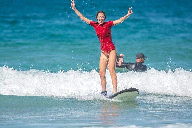 Merricks Noosa Learn to Surf: 2 Hour Group Surfing Lesson - Surfing Lesson Duration and Schedule