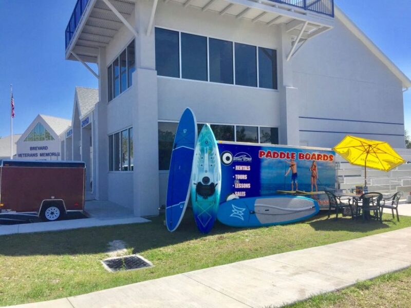 Merritt Island: Guided Kayak or SUP Tour Along Banana River - Customer Reviews and Ratings