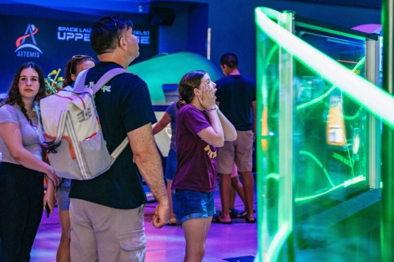 Merritt Island: Kennedy Space Center Visitor Complex Ticket - Attractions and Experiences