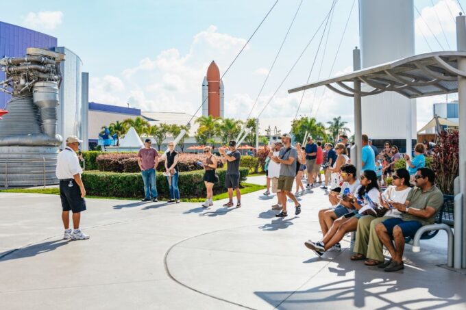 Merritt Island: Kennedy Space Center Visitor Complex Ticket - Frequently Asked Questions