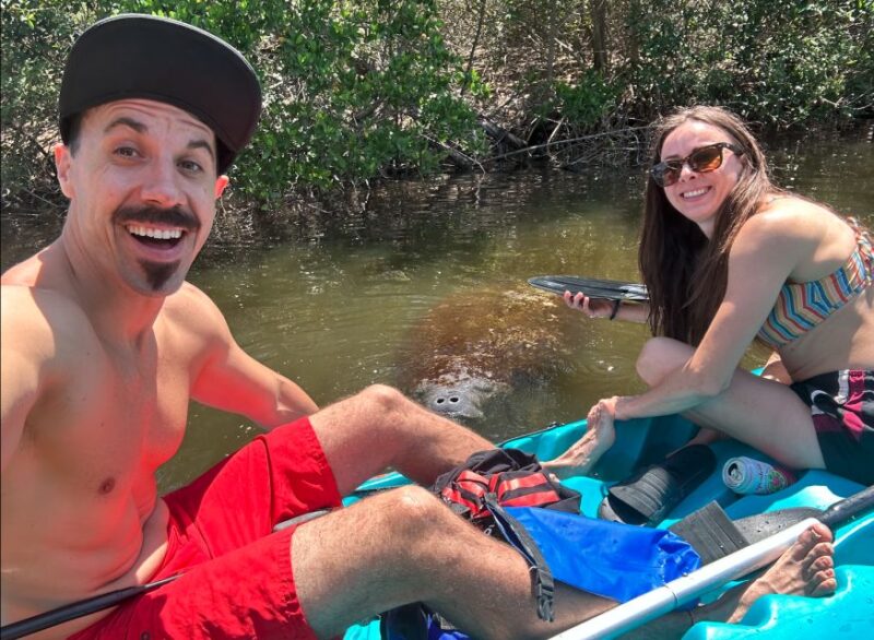 Merritt Island: Manatee Watching Paddle or Kayak Tour - Participant Information