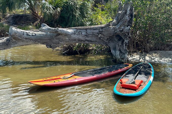 Merritt Island: Manatee Watching Paddle or Kayak Tour - Meet Your Guides
