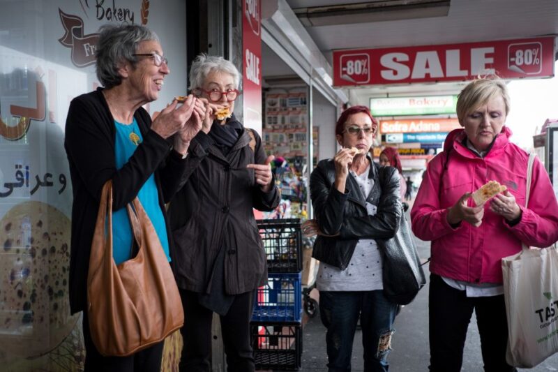 Merrylands: Taste of Afghanistan, Syria, and Persia Tour - Included in the Tour