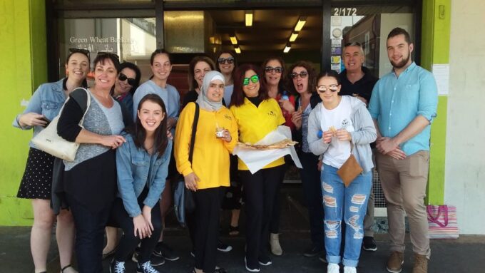 Merrylands: Taste of Afghanistan, Syria, and Persia Tour - Recap