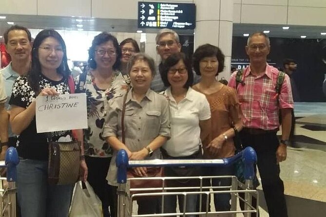 Mersing Jetty To Kuala Lumpur City - Vehicle Amenities and Features