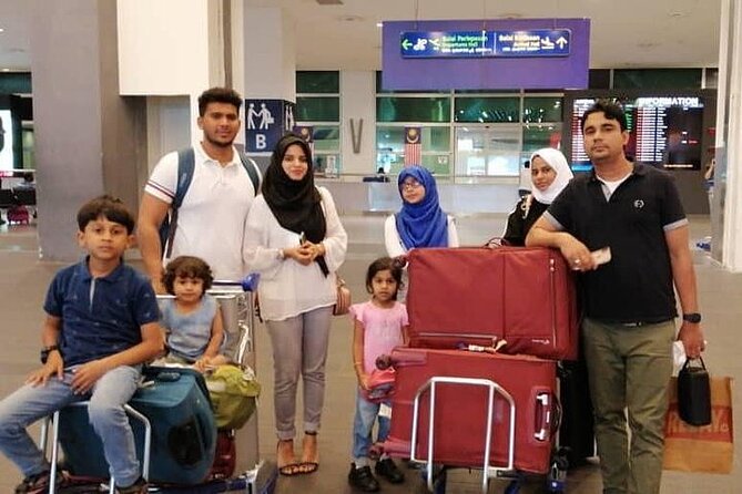 Mersing Jetty To Kuala Lumpur City - Sustainable Travel Considerations