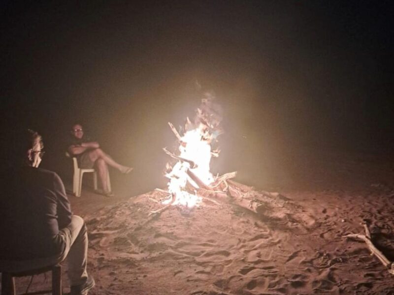 Merzouga 3-Day Desert Safari With Food - Tour Overview