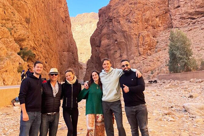 Merzouga 3 Days Private Desert Tour From Marrakech - Camel Ride in Merzouga