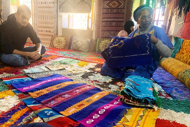 Merzouga 3 Days Private Desert Tour From Marrakech - Private Transportation Arrangement