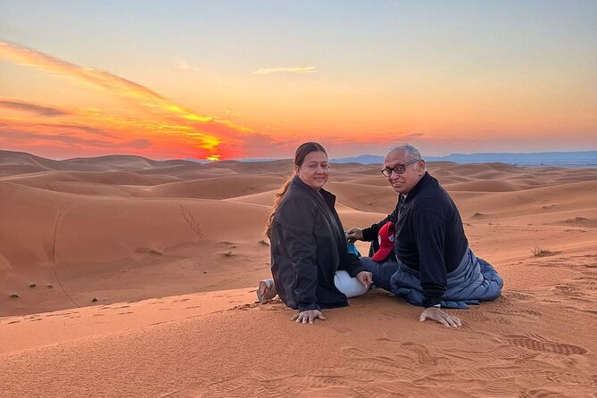 Merzouga 3 Days Private Desert Tour From Marrakech - Guided Tour of Kasbah