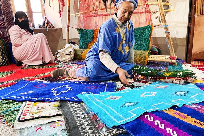 Merzouga 3 Days Private Desert Tour From Marrakech - Accessibility and Requirements