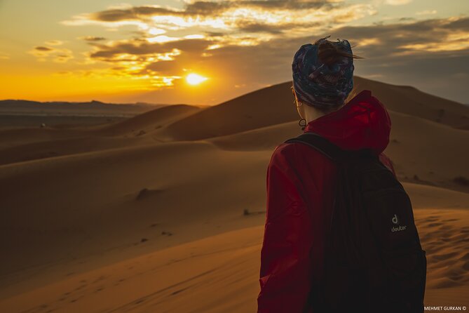 Merzouga 3 Days Private Desert Tour From Marrakech - Booking and Pricing Details